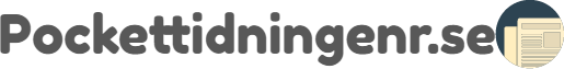 Pockettidningenr.se